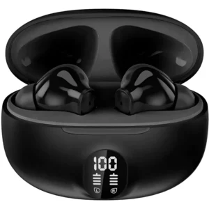 هدفون بلوتوثی دارک بلو مدل DB2846 رنگ مشکی