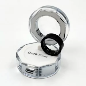 حلقه هوشمند دارک بلو – رنگ مشکی