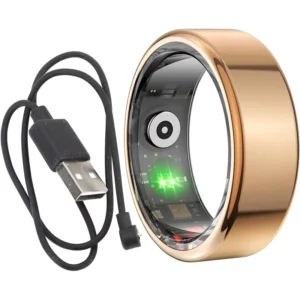 حلقه هوشمند دارک بلو – رنگ طلایی