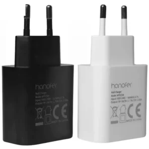 شارژر تایپ سی هانوفر مدل NPD25w به همراه کابل