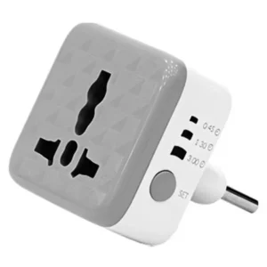 محافظ برق هانوفر مدل هوشمند تایمردار PS-03