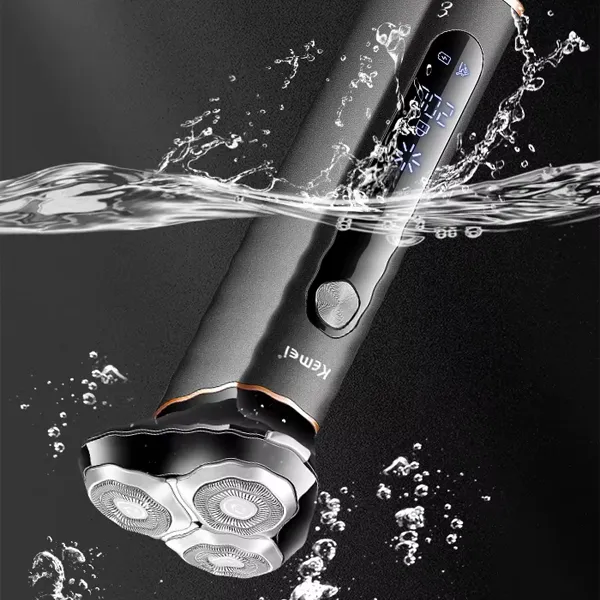 ماشین اصلاح و ریش تراش کیمی مدل KM-5080