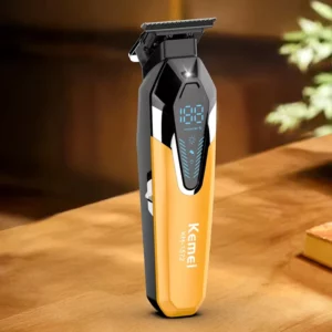 ماشین اصلاح موی سر و صورت کیمی مدل km-1572