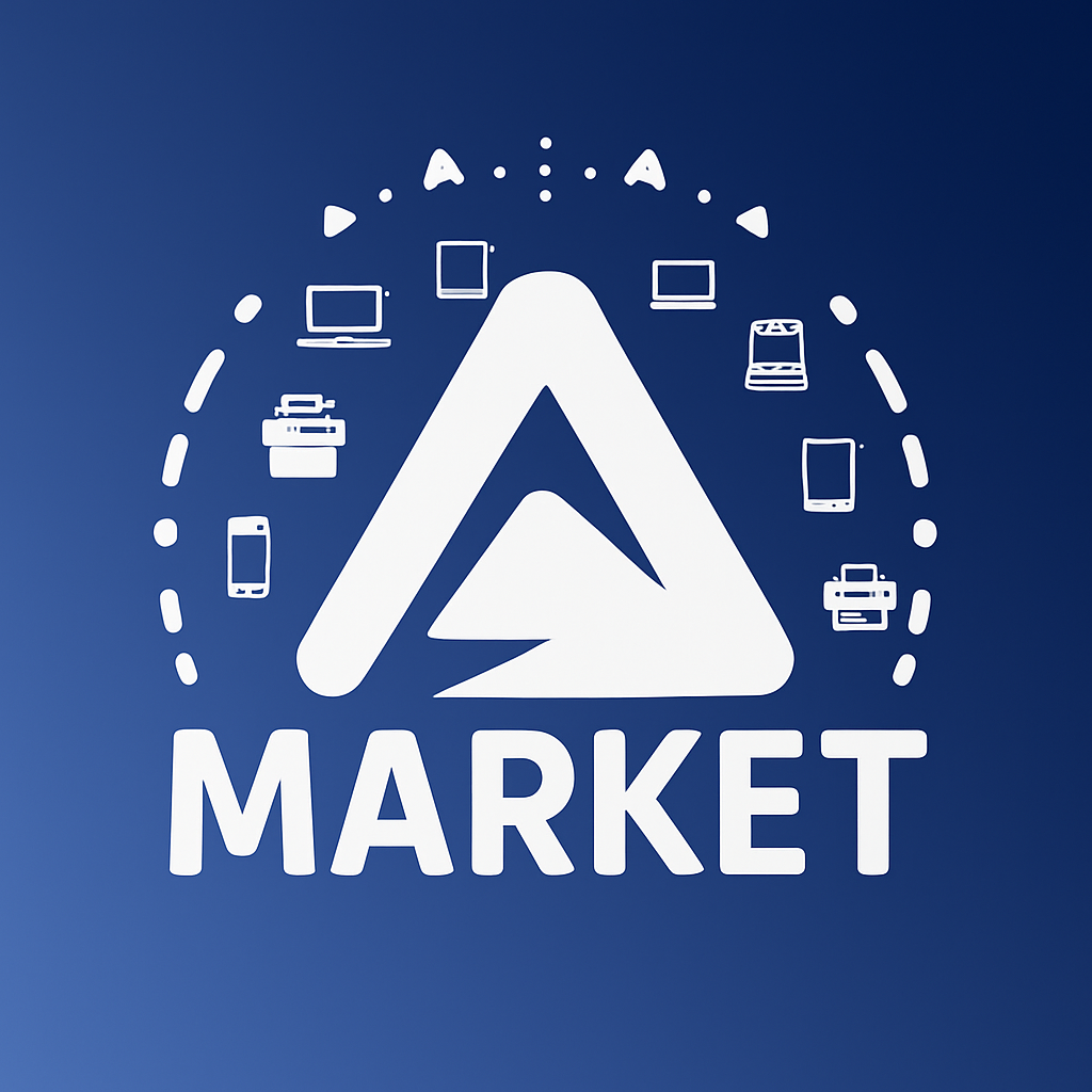 فروشگاه اینترنتی آلفا مارکت