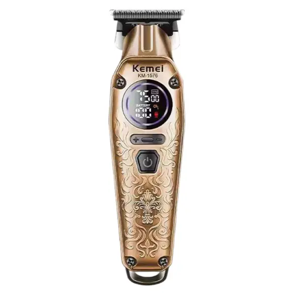 ماشین اصلاح موی سر و صورت شارژی کیمی مدل km-1576
