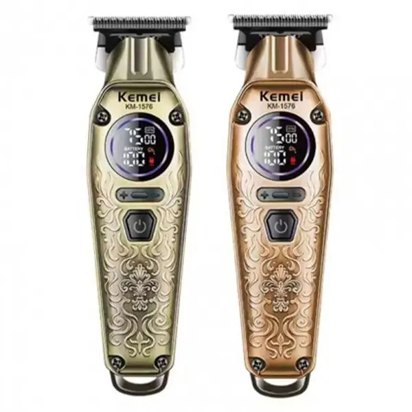 ماشین اصلاح موی سر و صورت شارژی کیمی مدل km-1576
