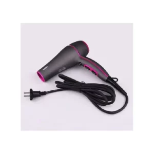 سشوار حرفه ای وی جی آر مدل V-402 با سری دیسپانسر و باد سردVGR v-402