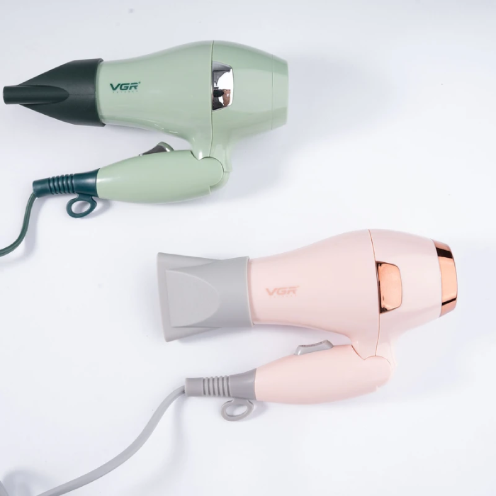 سشوار مسافرتی وی جی ار 432