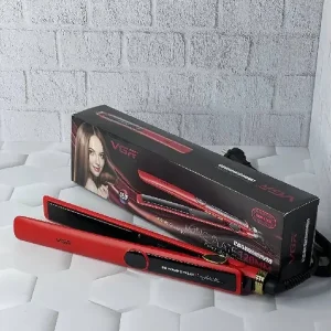 اتو وحالت دهنده ی حرفه ای مو وی جی ار مدل VGR v-518