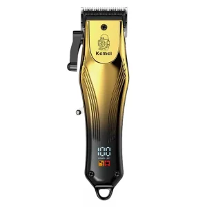 ماشین اصلاح موی سر و صورت شارژی کیمی مدل KM-656