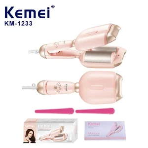 دستگاه فر اس (S)عربی مو کیمی مدل KM-1233