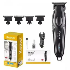 ماشین اصلاح موی سر و صورت کیمی مدل KM-1562