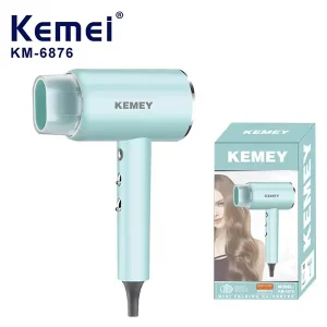 سشوار مسافرتی 800 وات کیمی مدل KM-6876