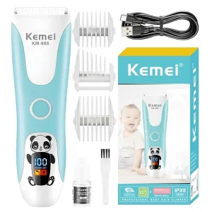 ماشین اصلاح کودک کیمی مدل KM-965