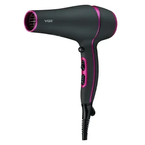 سشوار حرفه ای وی جی ار مدل V-402