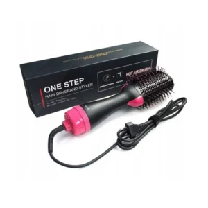 سشوار برس دار حالت دهنده One Step با 1200 وات